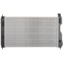 SPECTRA PREMIUM CU13748 Radiator