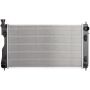 SPECTRA PREMIUM CU13748 Radiator