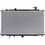 SPECTRA PREMIUM CU13761 Radiator