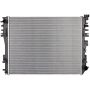 SPECTRA PREMIUM CU13772 Radiator
