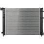SPECTRA PREMIUM CU13786 Radiator