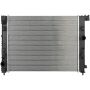 SPECTRA PREMIUM CU13786 Radiator