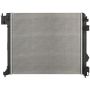 SPECTRA PREMIUM CU13787 Radiator