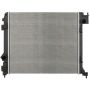 SPECTRA PREMIUM CU13787 Radiator