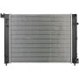 SPECTRA PREMIUM CU13852 Radiator