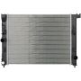 SPECTRA PREMIUM CU13852 Radiator