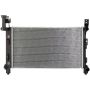 SPECTRA PREMIUM CU1391 Radiator