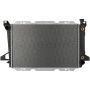 SPECTRA PREMIUM CU1454 Radiator