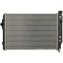 SPECTRA PREMIUM CU1485 Radiator