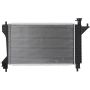 SPECTRA PREMIUM CU1488 Radiator