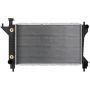 SPECTRA PREMIUM CU1488 Radiator
