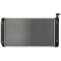 SPECTRA PREMIUM CU1489 Radiator