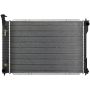 SPECTRA PREMIUM CU1511 Radiator