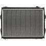 SPECTRA PREMIUM CU1512 Radiator