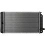 SPECTRA PREMIUM CU1515 Radiator