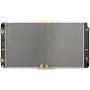 SPECTRA PREMIUM CU1517 Radiator