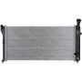 SPECTRA PREMIUM CU1519 Radiator
