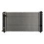 SPECTRA PREMIUM CU1532 Radiator
