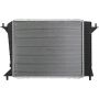 SPECTRA PREMIUM CU1551 Radiator