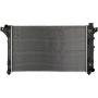 SPECTRA PREMIUM CU1552 Radiator