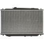 SPECTRA PREMIUM CU1572 Radiator