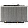 SPECTRA PREMIUM CU1572 Radiator
