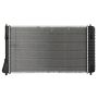 SPECTRA PREMIUM CU1687 Radiator