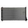 SPECTRA PREMIUM CU1687 Radiator
