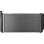 SPECTRA PREMIUM CU1693 Radiator