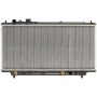 SPECTRA PREMIUM CU1704 Radiator