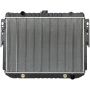 SPECTRA PREMIUM CU1707 Radiator