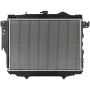 SPECTRA PREMIUM CU1709 Radiator