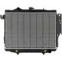 SPECTRA PREMIUM CU1709 Radiator