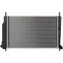 SPECTRA PREMIUM CU1719 Radiator