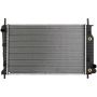 SPECTRA PREMIUM CU1719 Radiator