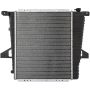 SPECTRA PREMIUM CU1721 Radiator