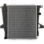 SPECTRA PREMIUM CU1721 Radiator