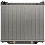 SPECTRA PREMIUM CU1725 Radiator