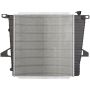 SPECTRA PREMIUM CU1728 Radiator