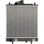 SPECTRA PREMIUM CU1732 Radiator
