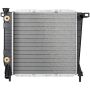 SPECTRA PREMIUM CU1735 Radiator