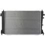 SPECTRA PREMIUM CU1737 Radiator