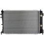 SPECTRA PREMIUM CU1737 Radiator
