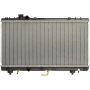 SPECTRA PREMIUM CU1750 Radiator