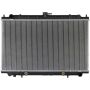 SPECTRA PREMIUM CU1752 Radiator
