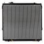 SPECTRA PREMIUM CU1755 Radiator