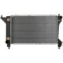 SPECTRA PREMIUM CU1775 Radiator