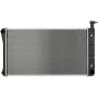 SPECTRA PREMIUM CU1784 Radiator