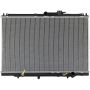 SPECTRA PREMIUM CU1815 Radiator