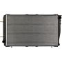 SPECTRA PREMIUM CU1819 Radiator